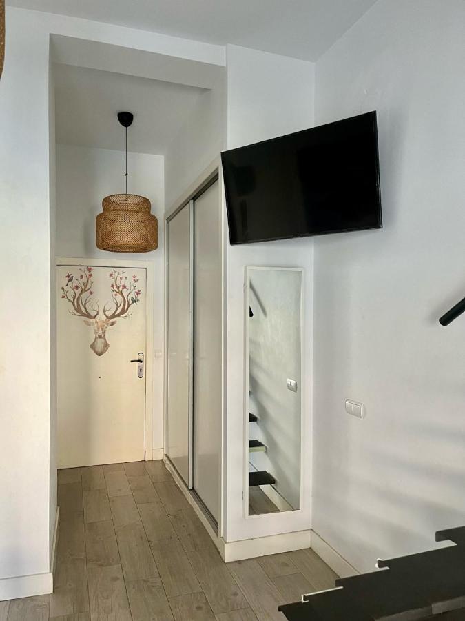 Moderno Apartamento En La Nogalera Торемолинос Екстериор снимка