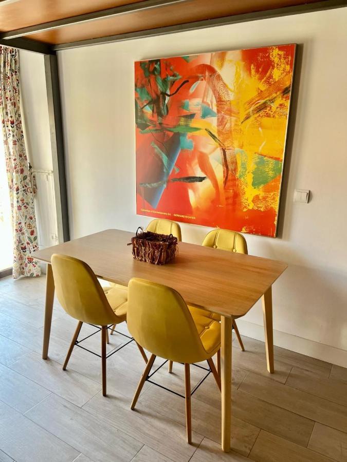 Moderno Apartamento En La Nogalera Торемолинос Екстериор снимка