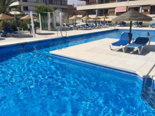 Moderno Apartamento En La Nogalera Торемолинос Екстериор снимка
