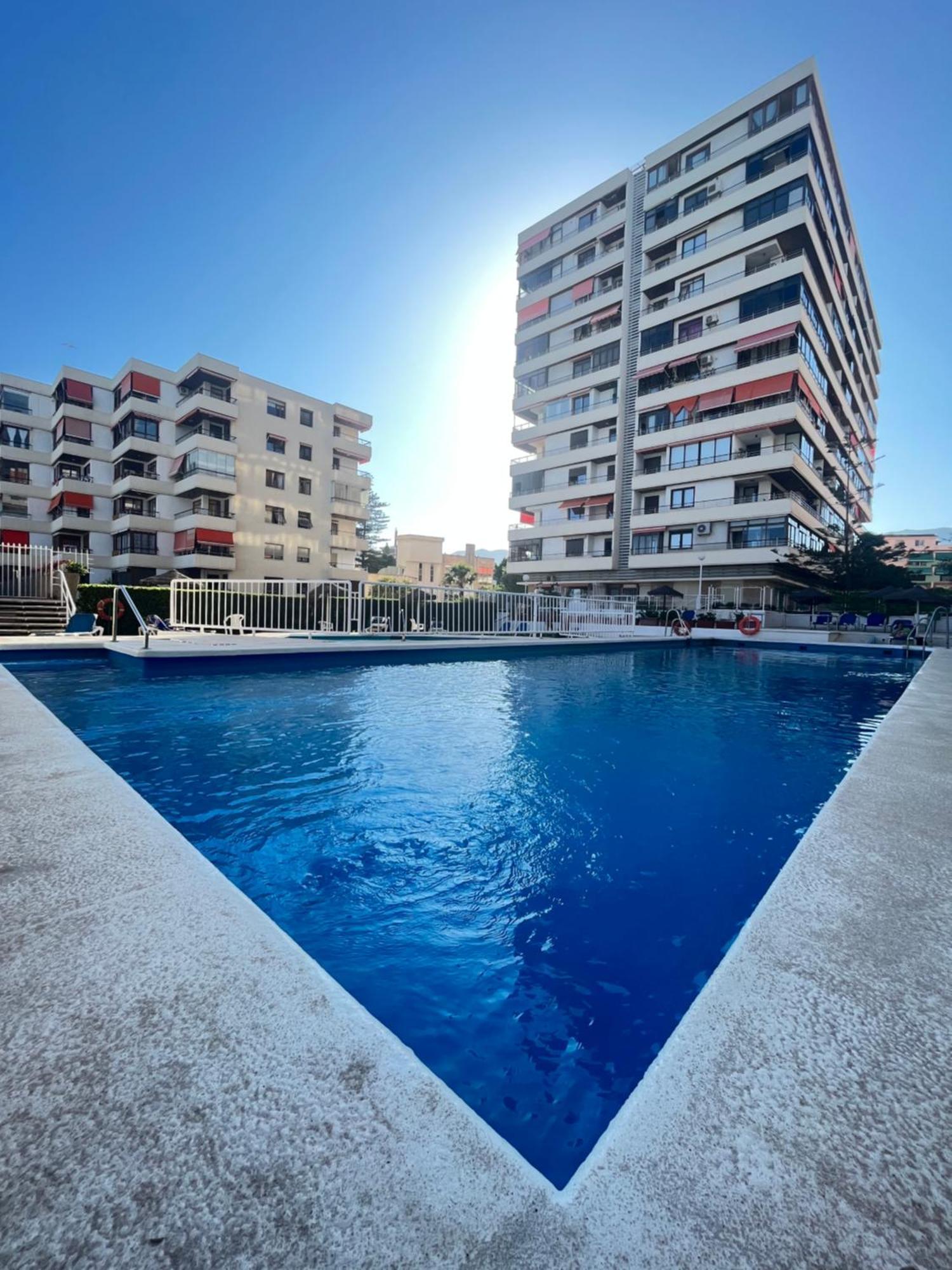 Moderno Apartamento En La Nogalera Торемолинос Екстериор снимка