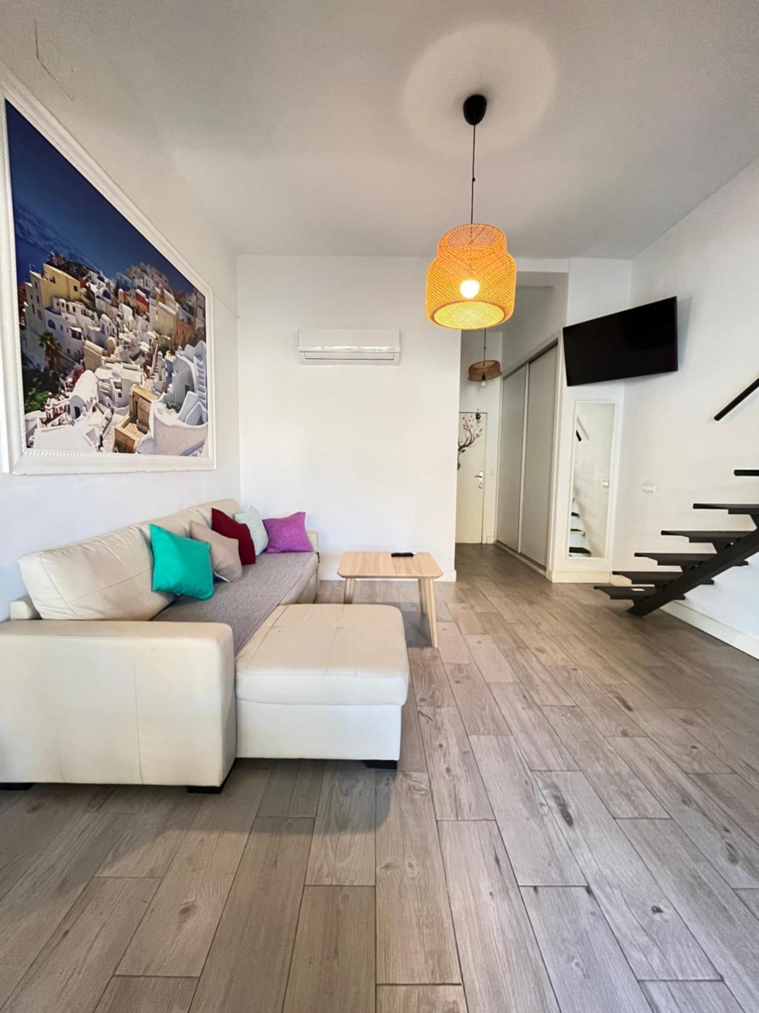 Moderno Apartamento En La Nogalera Торемолинос Екстериор снимка