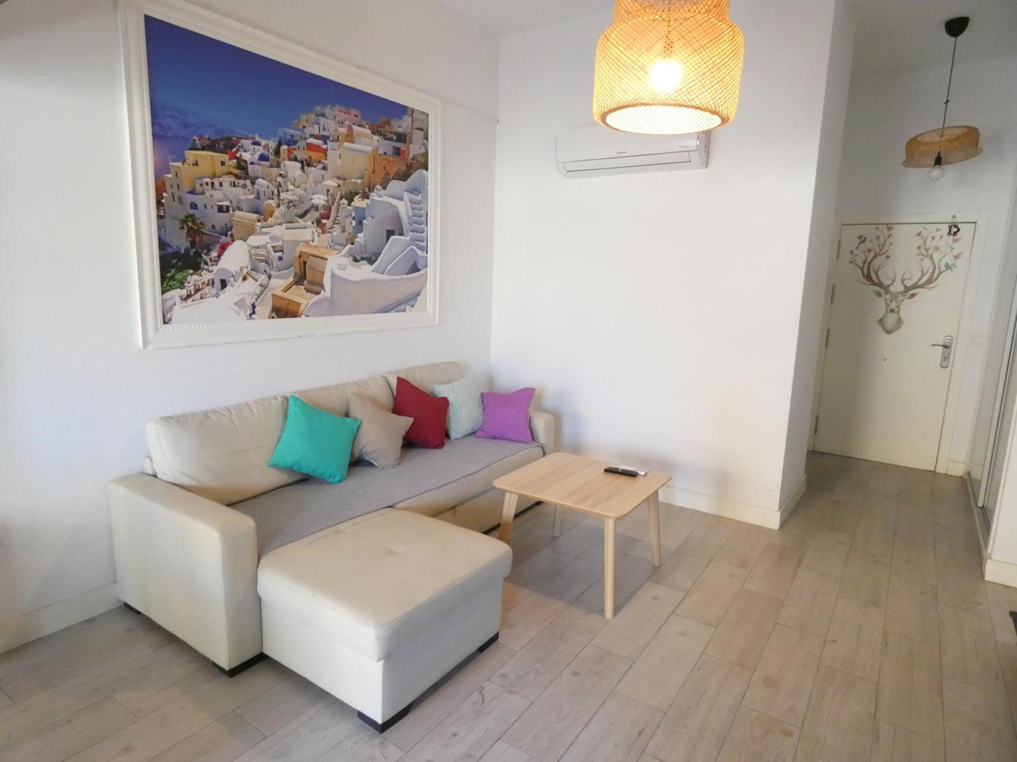 Moderno Apartamento En La Nogalera Торемолинос Екстериор снимка
