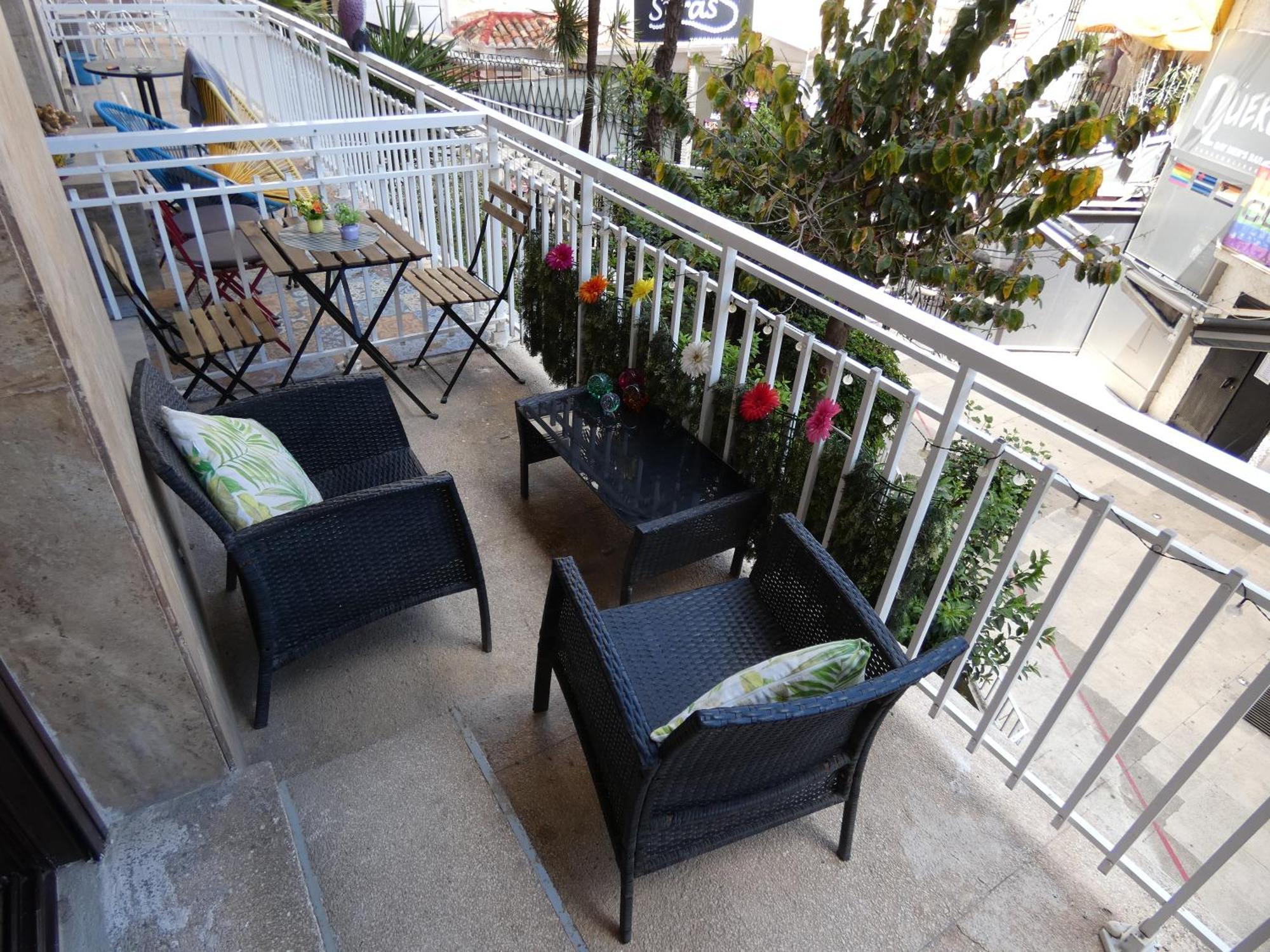 Moderno Apartamento En La Nogalera Торемолинос Екстериор снимка